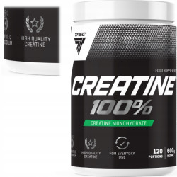 TREC CREATINE + 600g MONOHYDRATE NA MASĘ SIŁĘ WZMOCNIENIE WYDOLNOŚCI MONO TREC CREATINE + 600g MONOHYDRATE NA MASĘ SIŁĘ WZMOCNIENIE WYDOLNOŚCI MONO