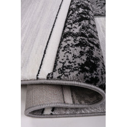 Dywan Cosmic Carving 5078 GREY 80x150cm
