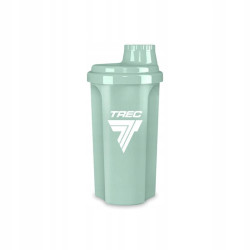 TREC SHAKER 061 MINT TREC TEAM 700 ml SZCZELNY SOLIDNY ATRAKCYJNY