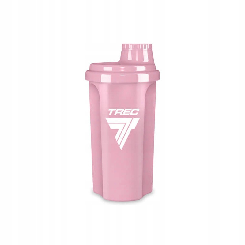 TREC SHAKER 065 ROSE TREC TEAM 700ml SZCZELNY SOLIDNY ATRAKCYJNY