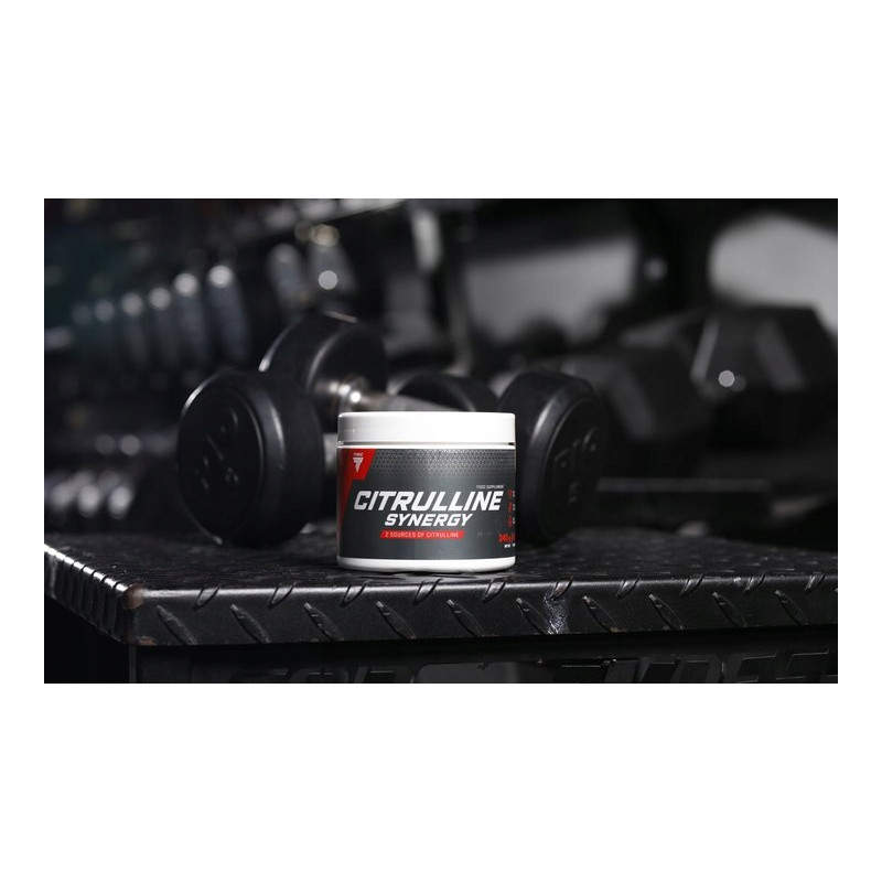 TREC CITRULLINE SYNERGY 240g CYTRULINA POMPA ENERGIA SIŁA NO2 ARBUZ JABŁKO TREC CITRULLINE SYNERGY 240g CYTRULINA POMPA ENERGIA SIŁA NO2 ARBUZ JABŁKO