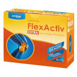 ACTIVLAB FLEXACTIV EXTRA KOLAGEN NA STAWY ŚCIĘGNA KOLANA BIODRA WITAMINA C ACTIVLAB FLEXACTIV EXTRA KOLAGEN NA STAWY ŚCIĘGNA KOLANA BIODRA WITAMINA C