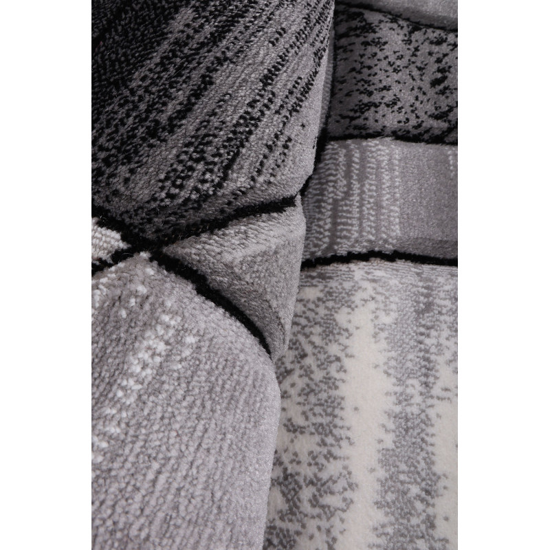 Dywan Cosmic Carving 5031 GREY 80x150cm