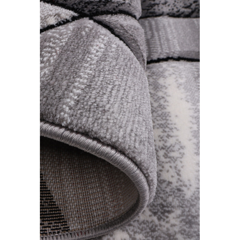 Dywan Cosmic Carving 5031 GREY 80x150cm
