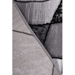 Dywan Cosmic Carving 5031 GREY 80x150cm