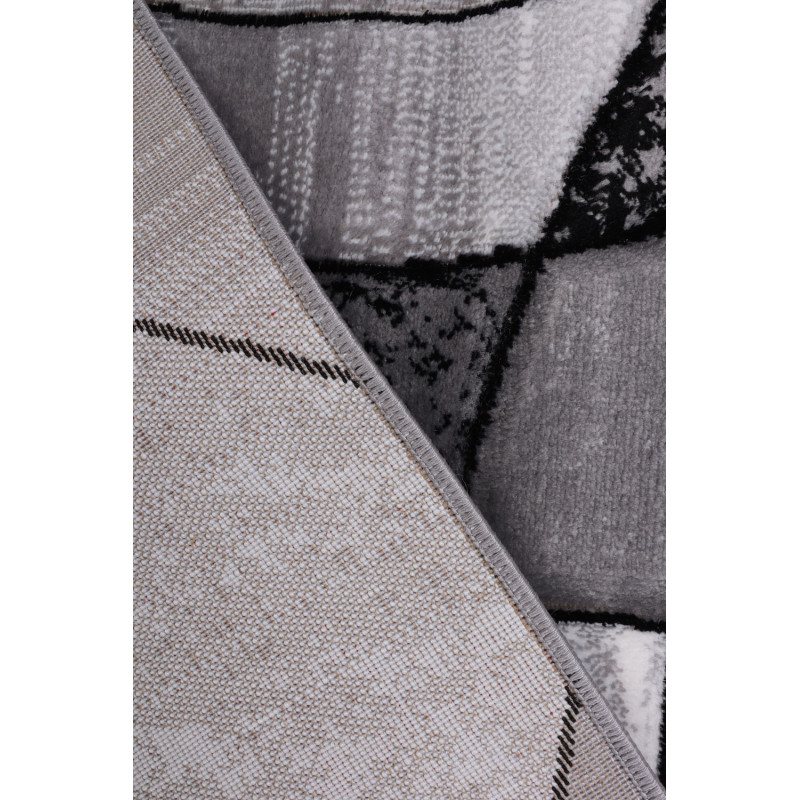 Dywan Cosmic Carving 5031 GREY 80x150cm
