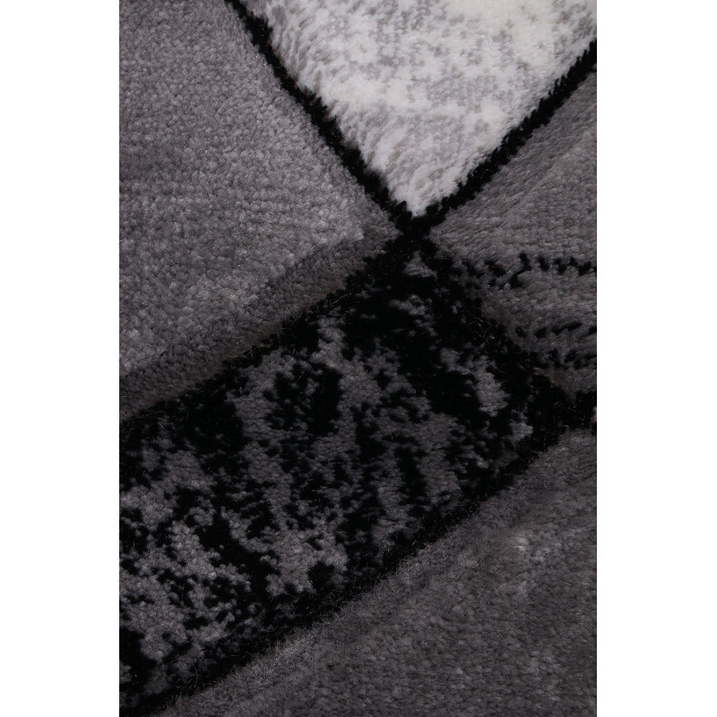 Dywan Cosmic Carving 5031 GREY 80x150cm