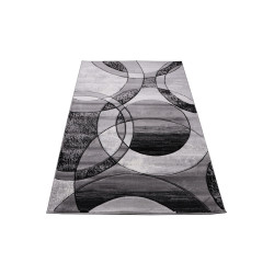 Dywan Cosmic Carving 5031 GREY 80x150cm