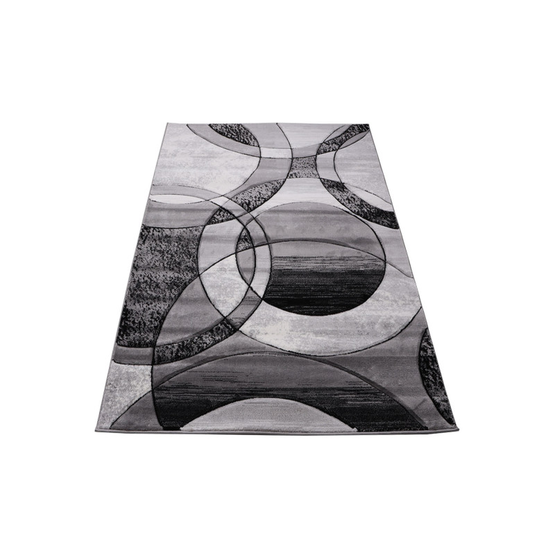 Dywan Cosmic Carving 5031 GREY 80x150cm