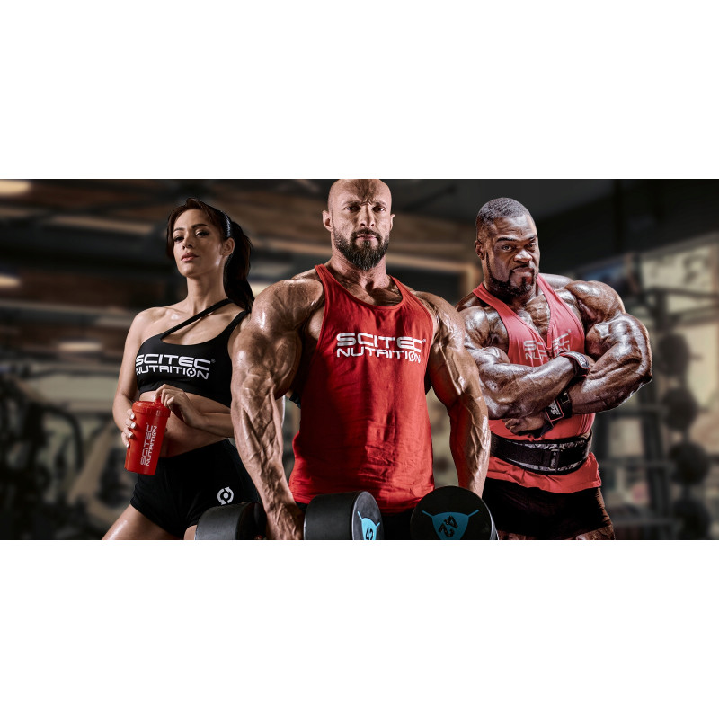 SCITEC NUTRITION SUPER GUARANA NATURALNA ENERGIA POBUDZENIE 100 tabletek