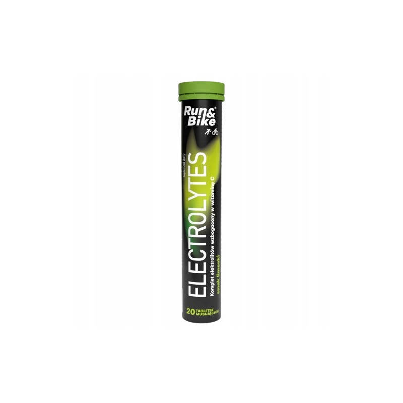 ACTIVLAB ELECTROLYTES RUN&BIKE ELEKTROLITY MAGNEZ POTAS ROWER BIEGANIE