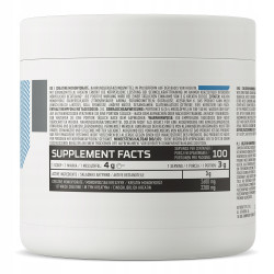 OstroVit Monohydrat Kreatyny 300 g CREATINE SIŁA MOC SPORT - mango