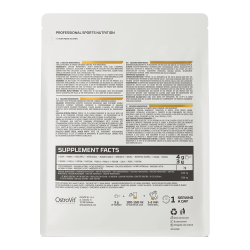 OSTROVIT MONOHYDRAT KREATYNY CREATINE MONO 500g SIŁA MASA MOC POMPA MANGO