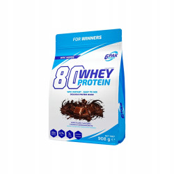 6PAK WHEY PROTREIN 908g BIAŁKO BCAA WITAMINY MINERAŁY - czekolada