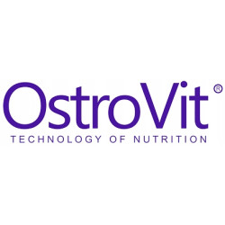 OstroVit Creatine Monohydrate Creapure Kreatyna Pompa Siła 250g apple mint