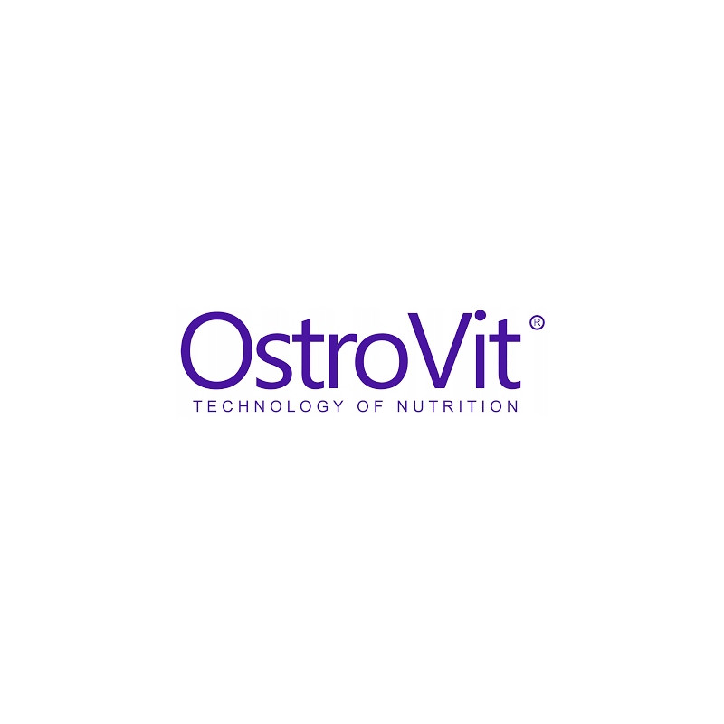 OstroVit Creatine Monohydrate Creapure Kreatyna Pompa Siła 250g apple mint