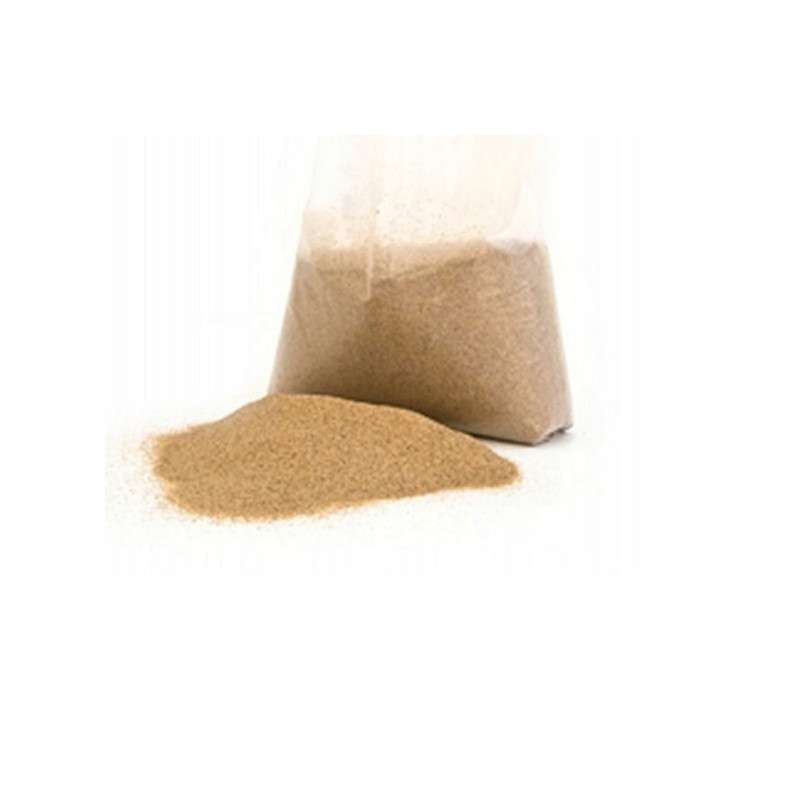 Piasek Uniwersalny Płukany Biovita Sztuczna Trawa Ogród Atest PZH 20 kg