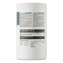 OSTROVIT TRI-CREATINE MALATE KREATYNA JABŁCZAN KREATYNY TCM 500g poziomka
