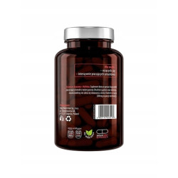 ESSENSEY GUARANA + KOFEINA 90cap MOCNY EXTRAKT POBUDZENIE SKUPIENIE MOC