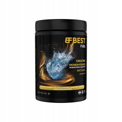 Best Fuel Creatine Monohydrate Monohydrat kreatyny 500g naturalny