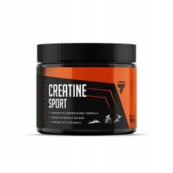 TREC CREATINE ENDURANCE SPORT KREATYNA MOC SIŁA POMPA 300g KIWI
