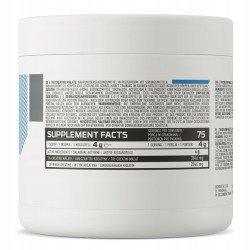 OSTROVIT TRI-CREATINE MALATE KREATYNA JABŁCZAN KREATYNY TCM 300g naturalny