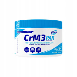 JABŁCZAN KREATYNY CRM3 KREATYNA CREATINE TCM TRI CREATINE MALATE PURE
