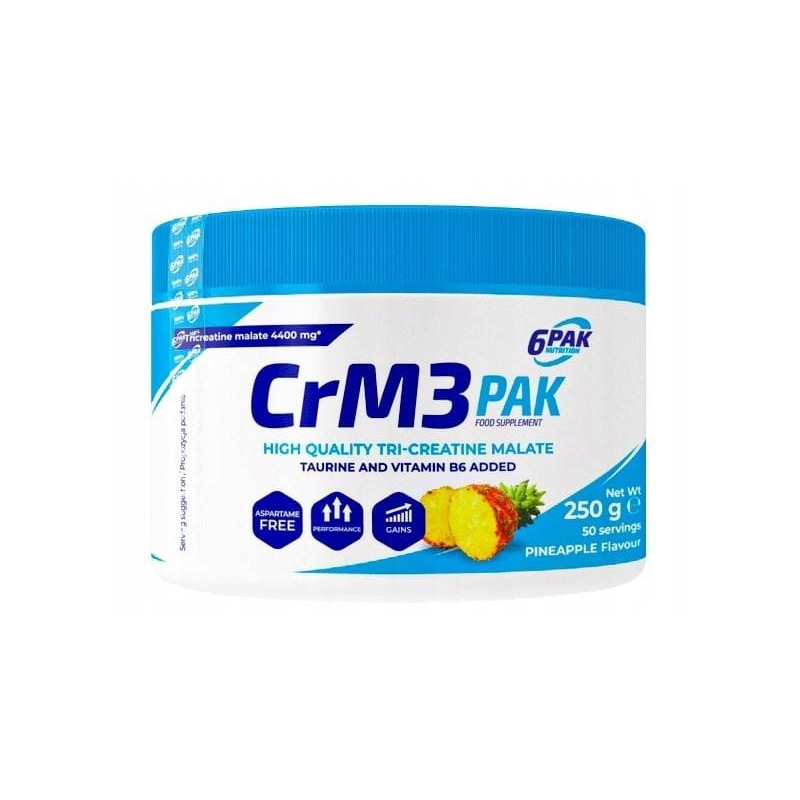 JABŁCZAN KREATYNY CRM3 KREATYNA CREATINE TCM TRI CREATINE MALATE ANANAS JABŁCZAN KREATYNY CRM3 KREATYNA CREATINE TCM TRI CREATINE MALATE ANANAS
