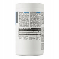 OSTROVIT MONOHYDRAT KREATYNY CREATINE MONO 500g SIŁA MASA MOC POMPA LEMON
