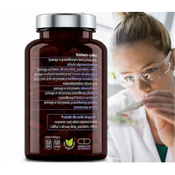 ESSENSEY CYNK ORGANICZNY 120caps TESTOSTERON ODPORNOŚĆ WŁOSY SKÓRA LIBIDO ESSENSEY CYNK ORGANICZNY 120caps TESTOSTERON ODPORNOŚĆ WŁOSY SKÓRA LIBIDO
