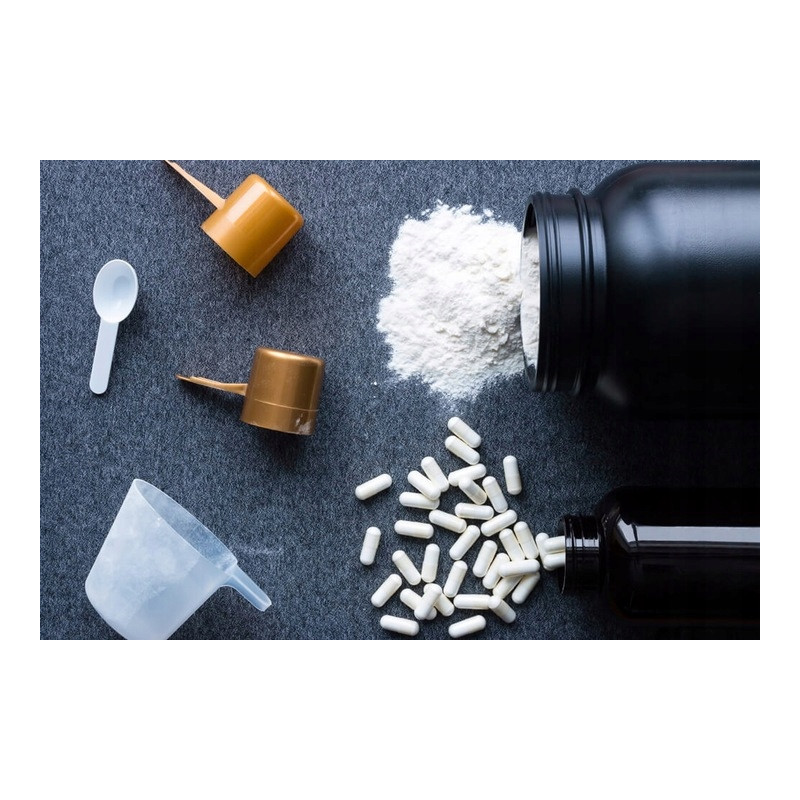 ACTIVLAB CREATINE POWDER SUPER 500g MONO SIŁA SUCHA MASA POMPA WYTRZYMAŁOŚĆ