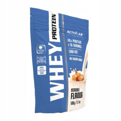 ACTIVLAB WHEY PROTEIN WPC BIAŁKO SERWATKOWE MASA SIŁA KONCENTRAT AMINOKWASY