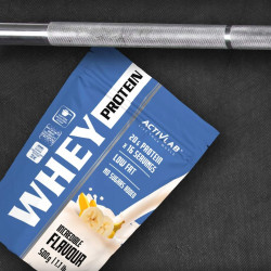 ACTIVLAB WHEY PROTEIN WPC BIAŁKO SERWATKOWE MASA SIŁA KONCENTRAT AMINOKWASY