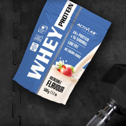 ACTIVLAB WHEY PROTEIN WPC BIAŁKO SERWATKOWE MASA SIŁA KONCENTRAT AMINOKWASY