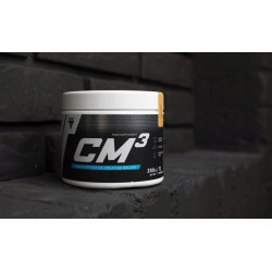 TREC CM3 Powder 250g JABŁCZAN KREATYNY TCM SIŁA MASA POMPA - GRAPEFRUIT TREC CM3 Powder 250g JABŁCZAN KREATYNY TCM SIŁA MASA POMPA - GRAPEFRUIT