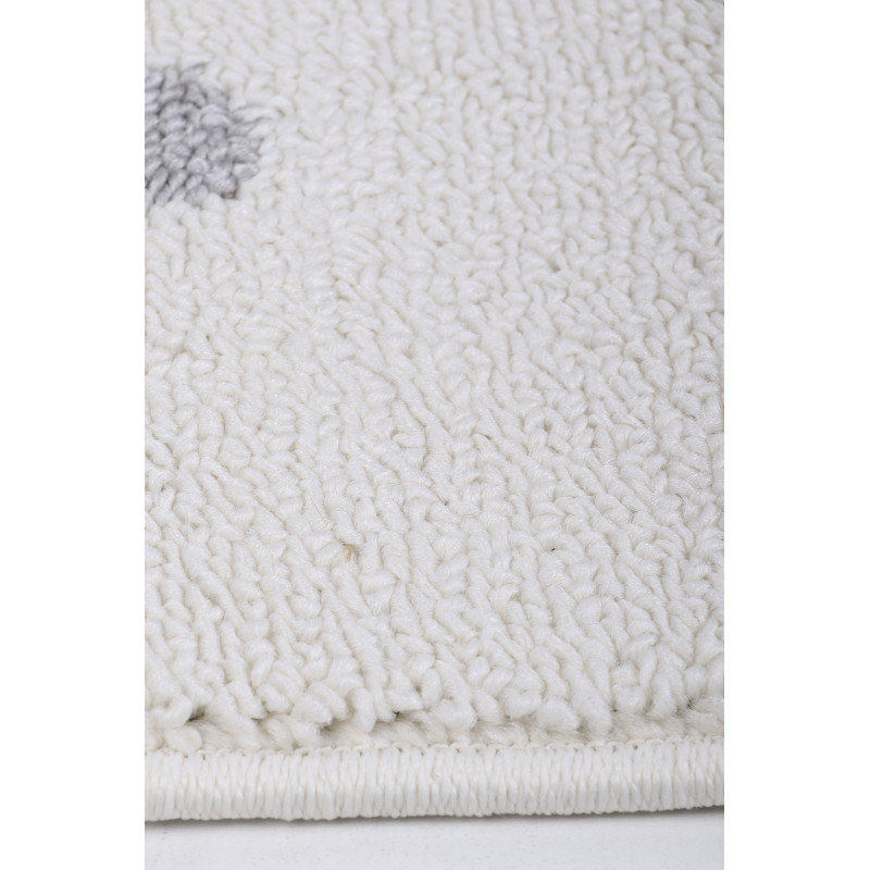 Dywan Skandi Kids A1098A CREAM/CREAM 100x150cm Dywan Skandi Kids A1098A CREAM/CREAM 100x150cm