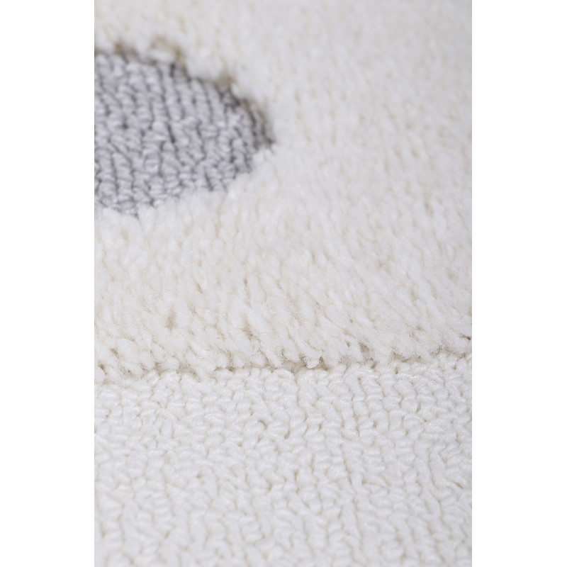 Dywan Skandi Kids A1098A CREAM/CREAM 100x150cm Dywan Skandi Kids A1098A CREAM/CREAM 100x150cm