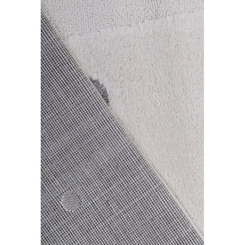 Dywan Skandi Kids A1098A CREAM/CREAM 100x150cm Dywan Skandi Kids A1098A CREAM/CREAM 100x150cm