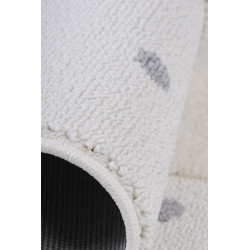 Dywan Skandi Kids A1098A CREAM/CREAM 100x150cm Dywan Skandi Kids A1098A CREAM/CREAM 100x150cm