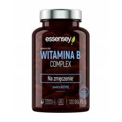 ESSENSEY WITAMINy B COMPLEX ZDROWIE URODA