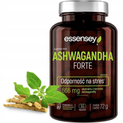 ESSENSEY ASHWAGANDHA FORTE STRES SEN RELAKS
