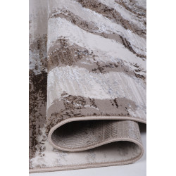 Dywan Safir 166 CREAM/D.BEIGE 160x230cm Dywan Safir 166 CREAM/D.BEIGE 160x230cm