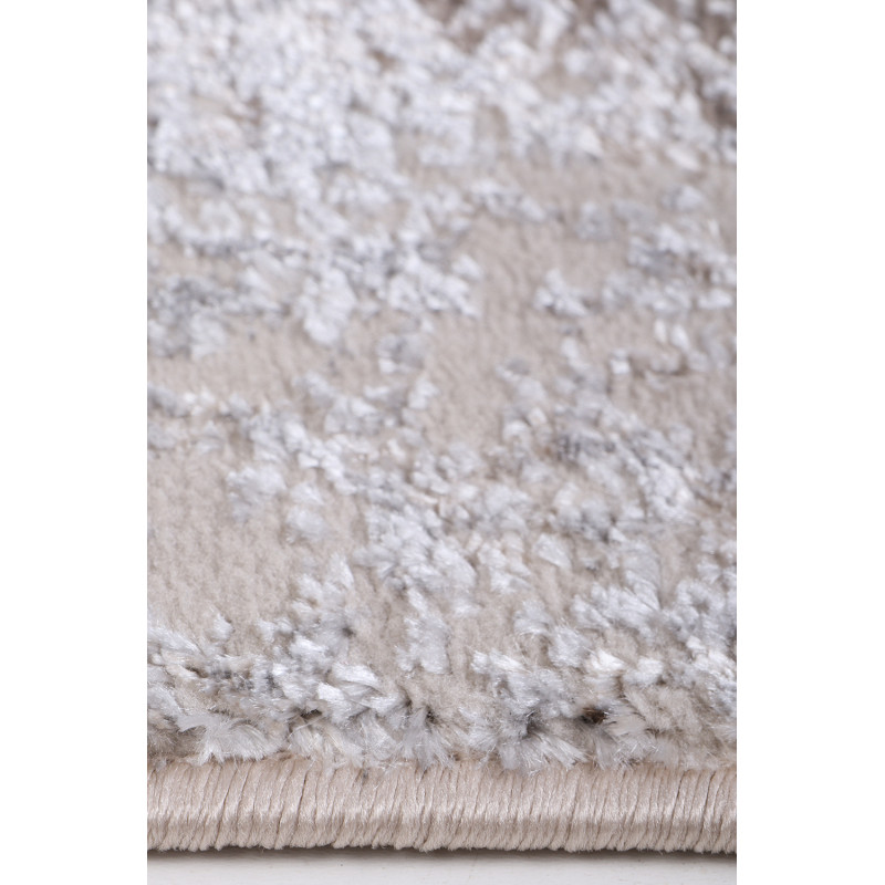 Dywan Safir 250 CREAM/D.BROWN 80x150cm