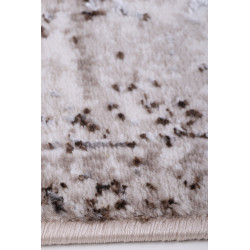 Dywan Safir 155 CREAM/D.BROWN 80x150cm
