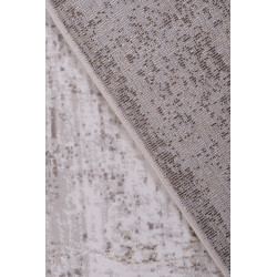 Dywan Safir 155 CREAM/D.BROWN 80x150cm