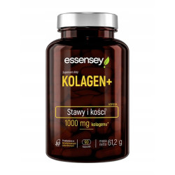 ESSENSEY KOLAGEN+ SKÓRA WŁOSY PAZNOKCIE STAWY