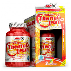 AMIX THERMOLEAN BOX SPALACZ TŁUSZCZU THERMO