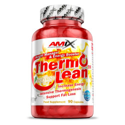AMIX THERMOLEAN BOX SPALACZ TŁUSZCZU THERMO