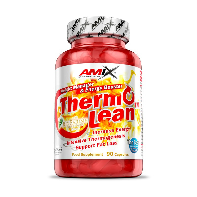 AMIX THERMOLEAN BOX SPALACZ TŁUSZCZU THERMO