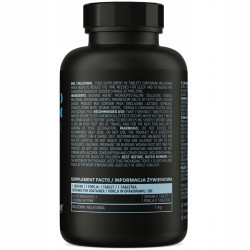 Ostrovit Melatonina 300tabs Mocny Zdrowy Sen